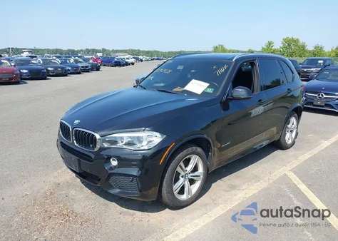 2018 BMW X5 xDrive35I from USA, damaged, VIN 5UXKR0C5XJL074756